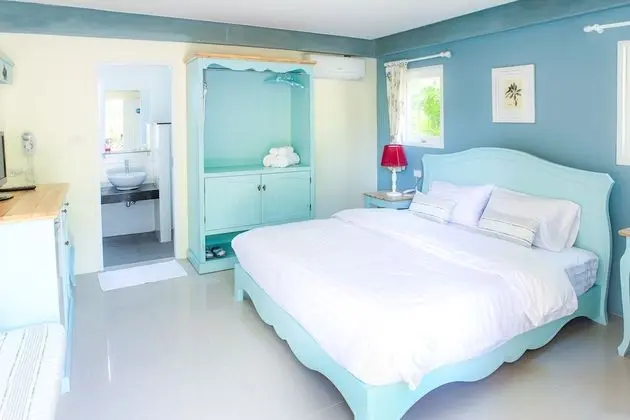Deluxe Villa - Double Room