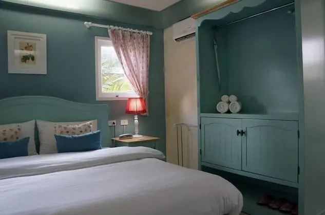 Deluxe Villa - Double Room