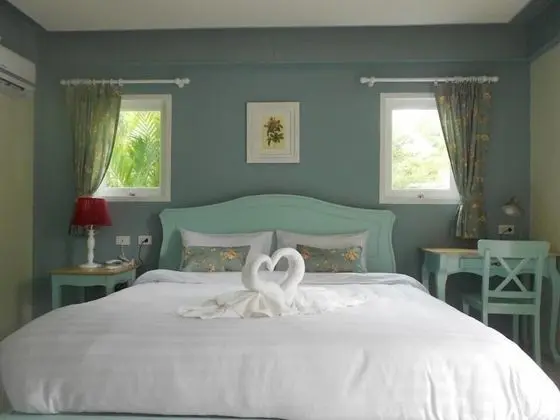 Deluxe Villa - Double Room