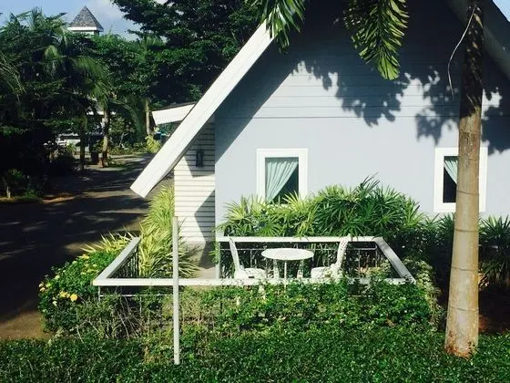 Deluxe Villa - Double Room