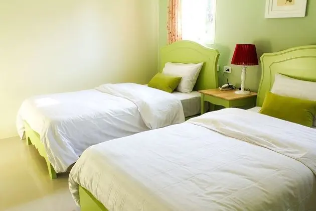 Deluxe Villa -  Twin Room