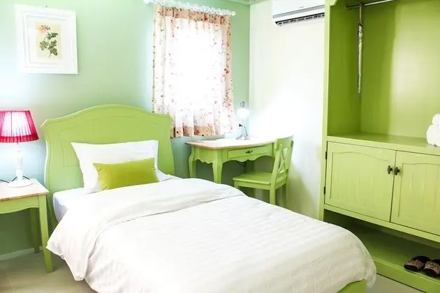 Deluxe Villa -  Twin Room