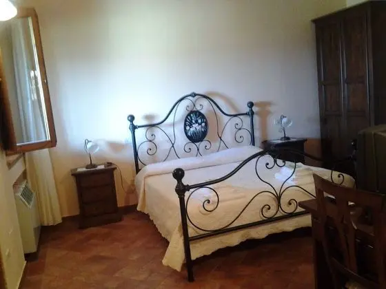Oda, 1 Yatak Odası, Sigara İçilebilir, Veranda