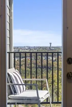 Daire, Birden Çok Yatak, Balkon, Şehir Manzaralı