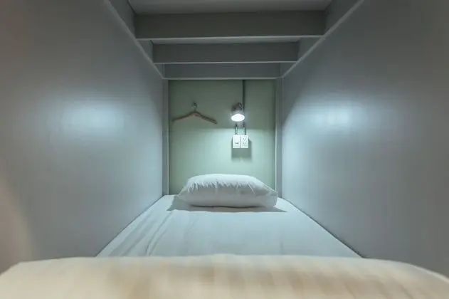 10 Beds Mixed Dormitory