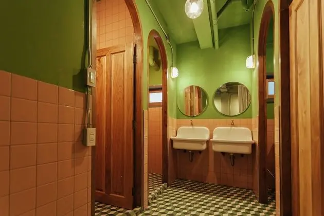 4 Beds Mixed Dormitory