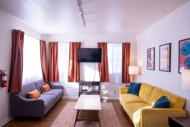 Deluxe Apart Daire