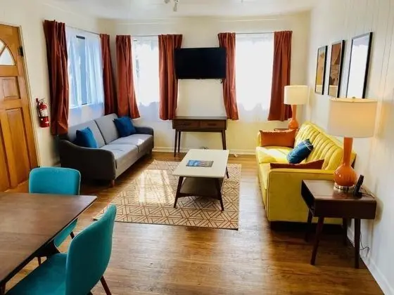 Deluxe Apart Daire