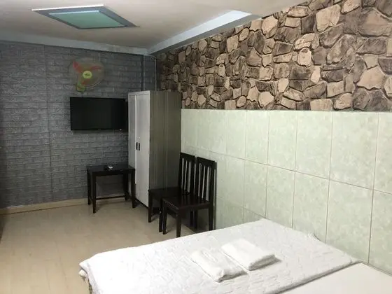 Tek Büyük Yataklı Oda
