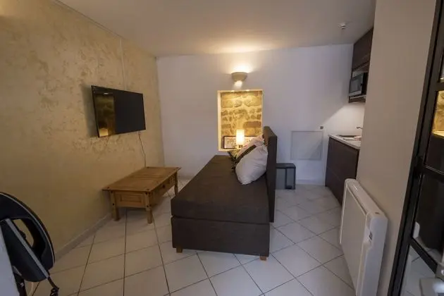 Basic Stüdyo, Penceresiz, Avlu Manzaralı (Mini room Lermontov)