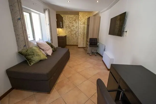 Classic Stüdyo, Küçük Mutfak, Şehir Manzaralı (Studio O.Wilde)