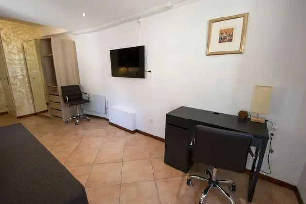Classic Stüdyo, Küçük Mutfak, Şehir Manzaralı (Studio O.Wilde)