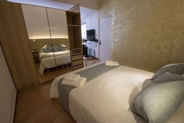 Panoramic Süit, 1 Yatak Odası, Küçük Mutfak, Şehir Manzaralı (Suite Molière)
