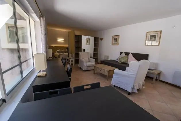 Panoramic Süit, 1 Yatak Odası, Küçük Mutfak, Şehir Manzaralı (Suite Molière)