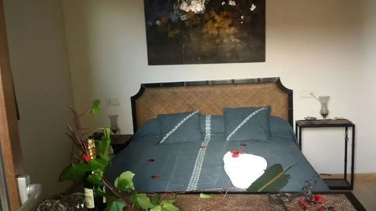 Tek Büyük veya İki Ayrı Yataklı Oda