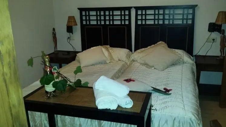 Tek Büyük veya İki Ayrı Yataklı Oda