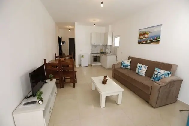 Apart Daire, 1 Yatak Odası, Balkon