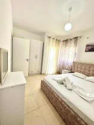 Apart Daire, 1 Yatak Odası, Balkon