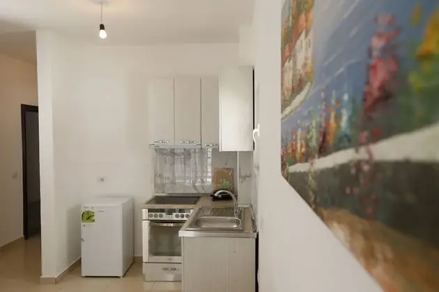 Apart Daire, 1 Yatak Odası, Balkon