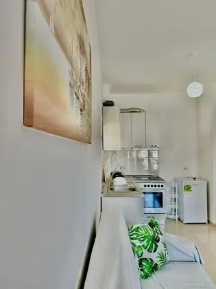 Apart Daire, 1 Yatak Odası, Balkon