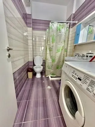 Apart Daire, 1 Yatak Odası, Balkon