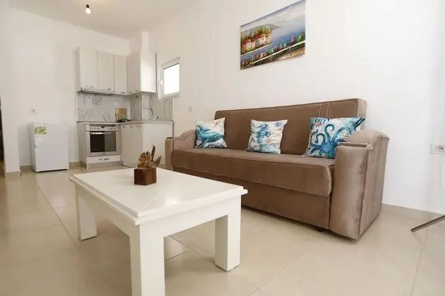 Apart Daire, 1 Yatak Odası, Balkon