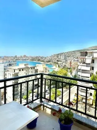 Apart Daire, 1 Yatak Odası, Balkon