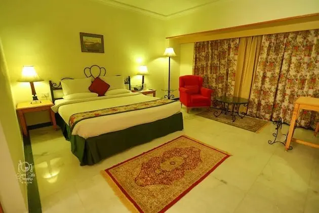 Deluxe Tek Büyük veya İki Ayrı Yataklı Oda