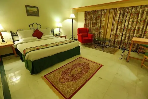 Deluxe Tek Büyük veya İki Ayrı Yataklı Oda