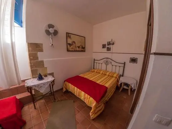 Tek Büyük Yataklı Oda, Bahçe Manzaralı