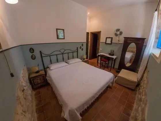 Tek Büyük Yataklı Oda, Bahçe Manzaralı