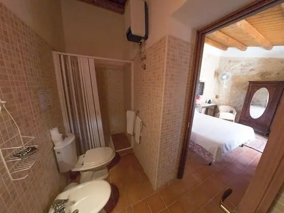 Tek Büyük Yataklı Oda, Bahçe Manzaralı