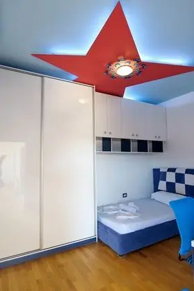 Apart Daire, Birden Çok Yatak