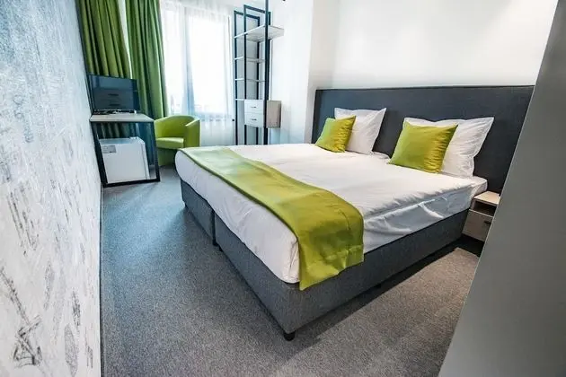 Comfort Tek Büyük Yataklı Oda