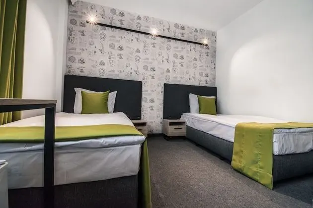 Comfort Tek Büyük Yataklı Oda