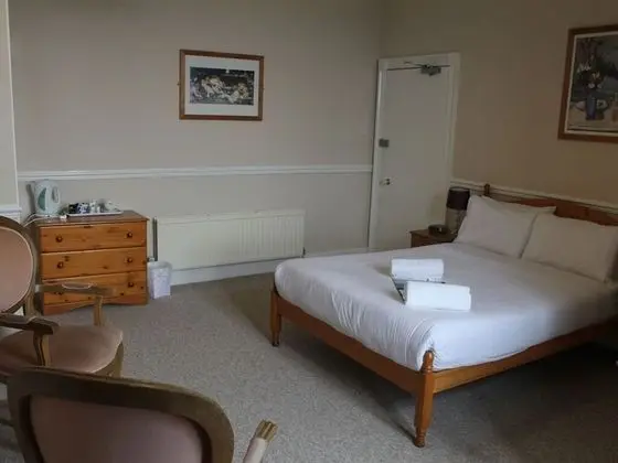 Superior Tek Büyük Yataklı Oda, Banyolu/Duşlu (Large-Room 20/21)