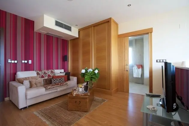 Süit, Teras, Deniz Manzaralı