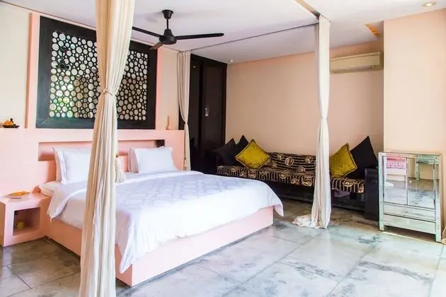 Luxury Villa, 5 Yatak Odası, Kişiye Özel Havuzlu, Havuz Manzaralı