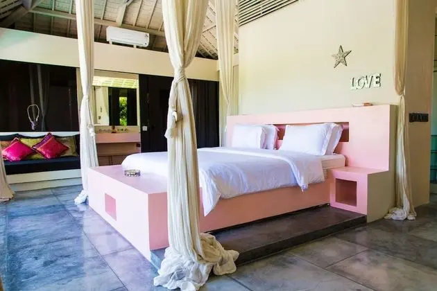 Luxury Villa, 5 Yatak Odası, Kişiye Özel Havuzlu, Havuz Manzaralı