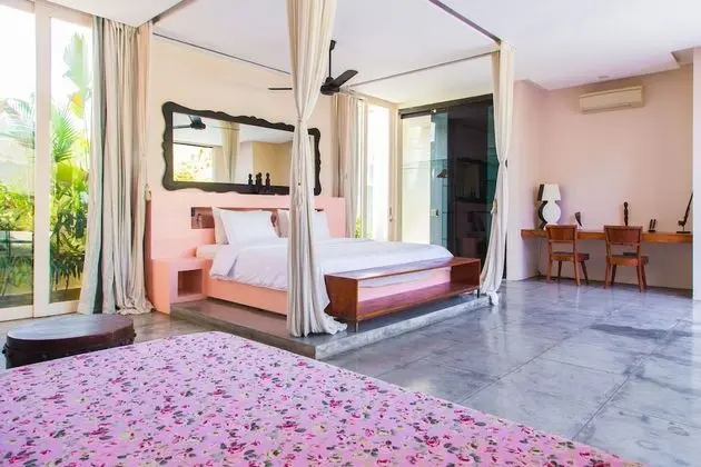 Luxury Villa, 5 Yatak Odası, Kişiye Özel Havuzlu, Havuz Manzaralı