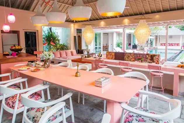 Luxury Villa, 5 Yatak Odası, Kişiye Özel Havuzlu, Havuz Manzaralı