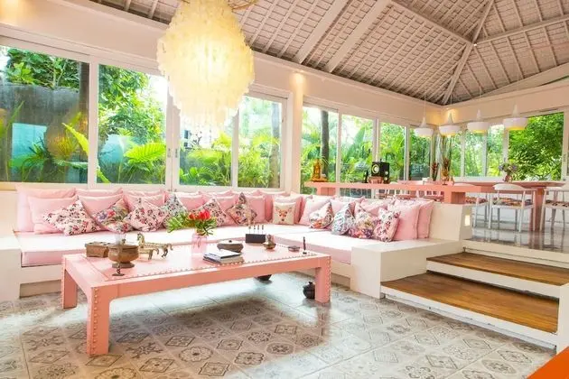 Luxury Villa, 5 Yatak Odası, Kişiye Özel Havuzlu, Havuz Manzaralı