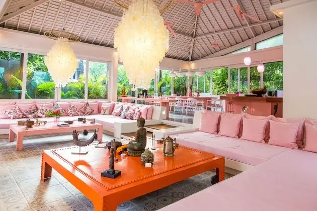 Luxury Villa, 5 Yatak Odası, Kişiye Özel Havuzlu, Havuz Manzaralı