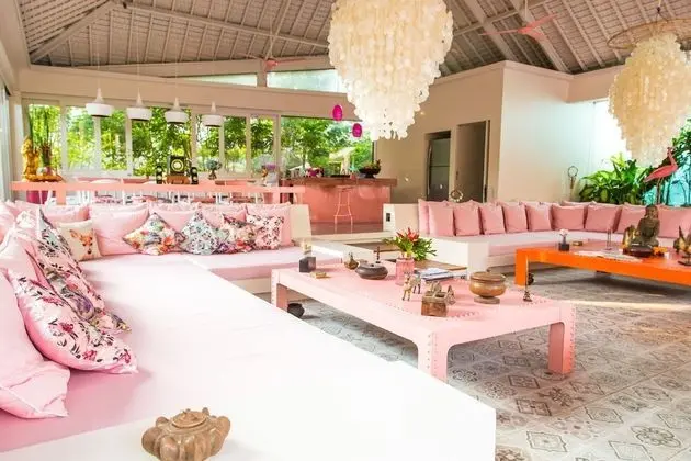 Luxury Villa, 5 Yatak Odası, Kişiye Özel Havuzlu, Havuz Manzaralı