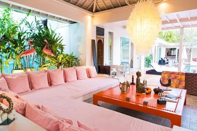 Luxury Villa, 5 Yatak Odası, Kişiye Özel Havuzlu, Havuz Manzaralı