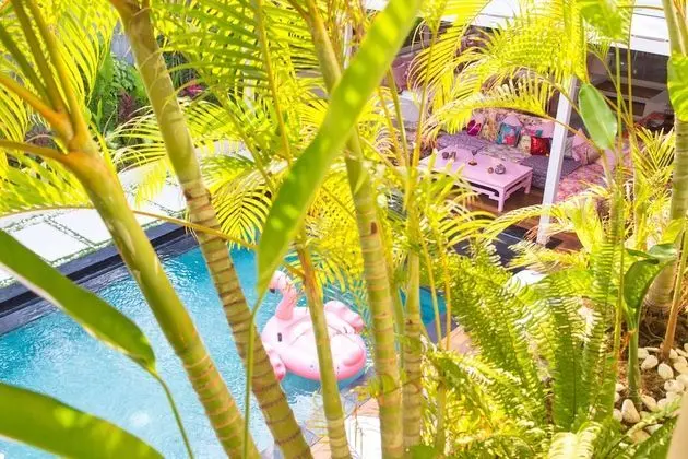Luxury Villa, 5 Yatak Odası, Kişiye Özel Havuzlu, Havuz Manzaralı