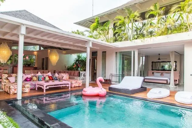 Luxury Villa, 5 Yatak Odası, Kişiye Özel Havuzlu, Havuz Manzaralı