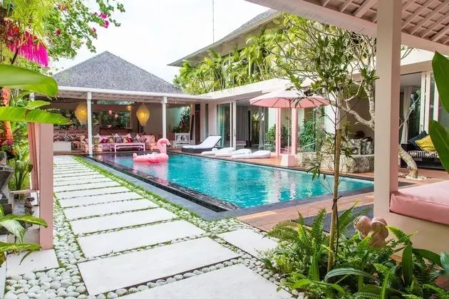 Luxury Villa, 5 Yatak Odası, Kişiye Özel Havuzlu, Havuz Manzaralı