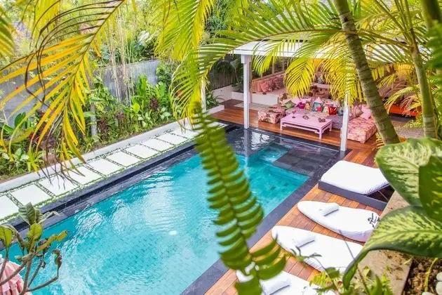 Luxury Villa, 5 Yatak Odası, Kişiye Özel Havuzlu, Havuz Manzaralı