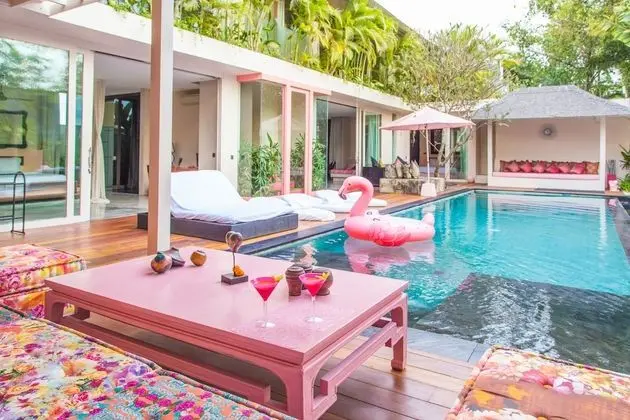Luxury Villa, 5 Yatak Odası, Kişiye Özel Havuzlu, Havuz Manzaralı